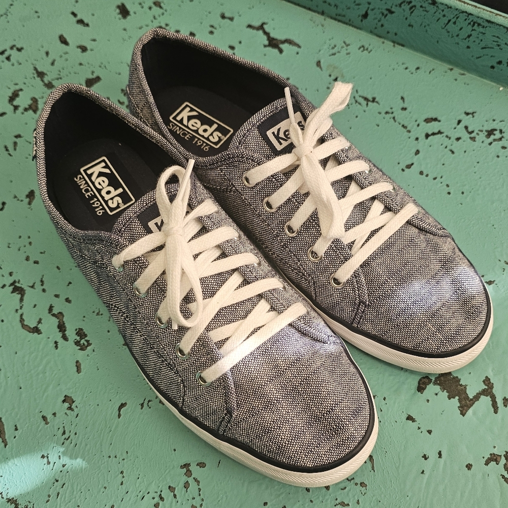 Keds Gem Sneakers Women's Sz 8